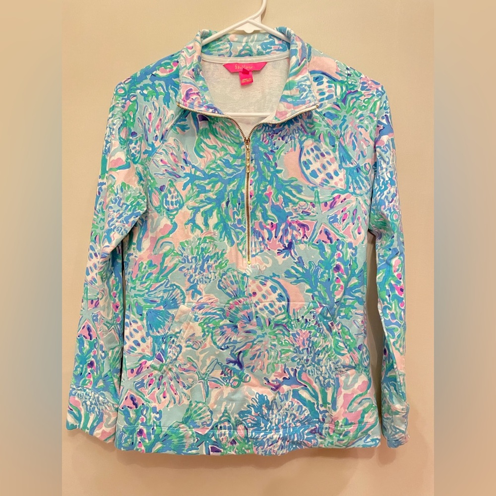 Lily Pulitzer Half-Zip Women’s Pullover